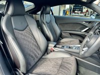 USED 2019 19 AUDI TT 2.0 TFSI BLACK EDITION 2d 195 BHP ** RAC BUYSURE INSPECTED **