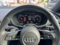 USED 2019 19 AUDI TT 2.0 TFSI BLACK EDITION 2d 195 BHP ** RAC BUYSURE INSPECTED **
