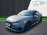 USED 2019 19 AUDI TT 2.0 TFSI BLACK EDITION 2d 195 BHP ** RAC BUYSURE INSPECTED **