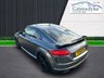 USED 2019 19 AUDI TT 2.0 TFSI BLACK EDITION 2d 195 BHP ** RAC BUYSURE INSPECTED **