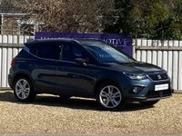 USED 2021 21 SEAT ARONA 1.0 TSI FR 5d 114 BHP 