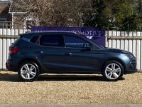 USED 2021 21 SEAT ARONA 1.0 TSI FR 5d 114 BHP 