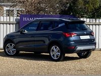 USED 2021 21 SEAT ARONA 1.0 TSI FR 5d 114 BHP 