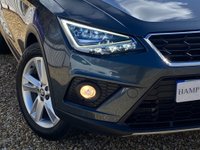 USED 2021 21 SEAT ARONA 1.0 TSI FR 5d 114 BHP 