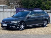 USED 2020 20 VOLKSWAGEN PASSAT 1.5 R-LINE TSI EVO DSG 4d 148 BHP 
