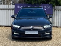 USED 2020 20 VOLKSWAGEN PASSAT 1.5 R-LINE TSI EVO DSG 4d 148 BHP 