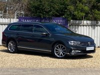 USED 2020 20 VOLKSWAGEN PASSAT 1.5 R-LINE TSI EVO DSG 4d 148 BHP 