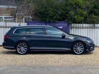 USED 2020 20 VOLKSWAGEN PASSAT 1.5 R-LINE TSI EVO DSG 4d 148 BHP 