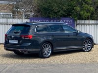 USED 2020 20 VOLKSWAGEN PASSAT 1.5 R-LINE TSI EVO DSG 4d 148 BHP 