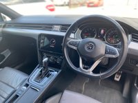 USED 2020 20 VOLKSWAGEN PASSAT 1.5 R-LINE TSI EVO DSG 4d 148 BHP 