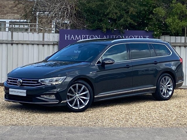 2020 20 Volkswagen Passat 1.5 R-LINE TSI EVO DSG 4d 148 BHP