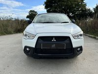 USED 2011 61 MITSUBISHI ASX 1.8 DI-D 4 BLACK (S/S) 5d 147 BHP LOVELY SPEC - SEE ADVERT!