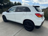 USED 2011 61 MITSUBISHI ASX 1.8 DI-D 4 BLACK (S/S) 5d 147 BHP LOVELY SPEC - SEE ADVERT!