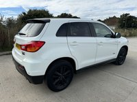 USED 2011 61 MITSUBISHI ASX 1.8 DI-D 4 BLACK (S/S) 5d 147 BHP LOVELY SPEC - SEE ADVERT!