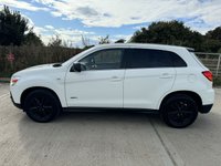 USED 2011 61 MITSUBISHI ASX 1.8 DI-D 4 BLACK (S/S) 5d 147 BHP LOVELY SPEC - SEE ADVERT!