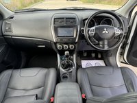 USED 2011 61 MITSUBISHI ASX 1.8 DI-D 4 BLACK (S/S) 5d 147 BHP LOVELY SPEC - SEE ADVERT!