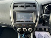USED 2011 61 MITSUBISHI ASX 1.8 DI-D 4 BLACK (S/S) 5d 147 BHP LOVELY SPEC - SEE ADVERT!