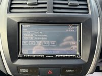 USED 2011 61 MITSUBISHI ASX 1.8 DI-D 4 BLACK (S/S) 5d 147 BHP LOVELY SPEC - SEE ADVERT!