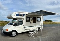 USED 1996 P FORD TRANSIT 2.5 150 LWB MTCV 100 BHP 