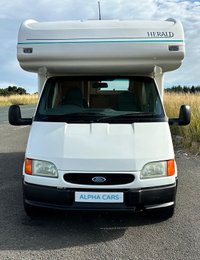 USED 1996 P FORD TRANSIT 2.5 150 LWB MTCV 100 BHP 