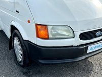 USED 1996 P FORD TRANSIT 2.5 150 LWB MTCV 100 BHP 