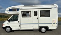 USED 1996 P FORD TRANSIT 2.5 150 LWB MTCV 100 BHP 