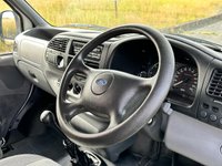 USED 1996 P FORD TRANSIT 2.5 150 LWB MTCV 100 BHP 