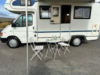 USED 1996 P FORD TRANSIT 2.5 150 LWB MTCV 100 BHP 