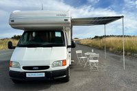 USED 1996 P FORD TRANSIT 2.5 150 LWB MTCV 100 BHP 