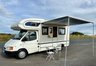USED 1996 P FORD TRANSIT 2.5 150 LWB MTCV 100 BHP 