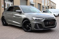 USED 2020 20 AUDI A1 1.0 TFSI S-LINE 