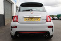 USED 2022 22 ABARTH 500 1.4 F595 3d 162 BHP VIEW AND RESERVE ONLINE OR CALL 01527-853940 FOR MORE INFO.