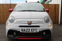 USED 2022 22 ABARTH 500 1.4 F595 3d 162 BHP VIEW AND RESERVE ONLINE OR CALL 01527-853940 FOR MORE INFO.