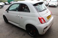 USED 2022 22 ABARTH 500 1.4 F595 3d 162 BHP VIEW AND RESERVE ONLINE OR CALL 01527-853940 FOR MORE INFO.