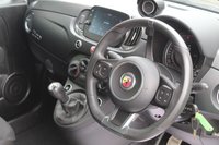 USED 2022 22 ABARTH 500 1.4 F595 3d 162 BHP VIEW AND RESERVE ONLINE OR CALL 01527-853940 FOR MORE INFO.