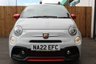 USED 2022 22 ABARTH 500 1.4 F595 3d 162 BHP VIEW AND RESERVE ONLINE OR CALL 01527-853940 FOR MORE INFO.