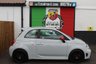 USED 2022 22 ABARTH 500 1.4 F595 3d 162 BHP VIEW AND RESERVE ONLINE OR CALL 01527-853940 FOR MORE INFO.