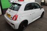 USED 2022 22 ABARTH 500 1.4 F595 3d 162 BHP VIEW AND RESERVE ONLINE OR CALL 01527-853940 FOR MORE INFO.
