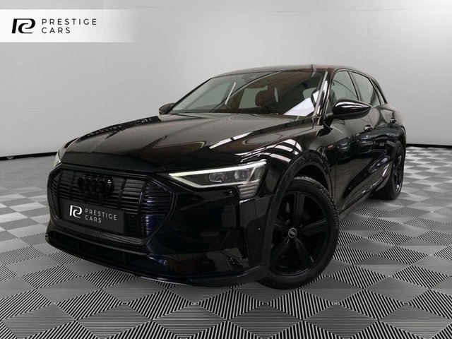View our AUDI E-TRON
