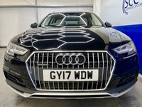 USED 2017 17 AUDI A4 ALLROAD 2.0 TFSI Estate 5dr Petrol S Tronic quattro Euro 6 (s/s) (252 ps) Pan Roof,Sat Nav,&pound;6k Extras
