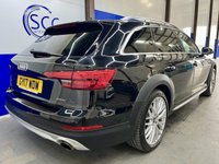 USED 2017 17 AUDI A4 ALLROAD 2.0 TFSI Estate 5dr Petrol S Tronic quattro Euro 6 (s/s) (252 ps) Pan Roof,Sat Nav,&pound;6k Extras