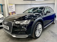USED 2017 17 AUDI A4 ALLROAD 2.0 TFSI Estate 5dr Petrol S Tronic quattro Euro 6 (s/s) (252 ps) Pan Roof,Sat Nav,&pound;6k Extras