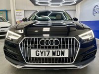 USED 2017 17 AUDI A4 ALLROAD 2.0 TFSI Estate 5dr Petrol S Tronic quattro Euro 6 (s/s) (252 ps) Pan Roof,Sat Nav,&pound;6k Extras