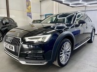 USED 2017 17 AUDI A4 ALLROAD 2.0 TFSI Estate 5dr Petrol S Tronic quattro Euro 6 (s/s) (252 ps) Pan Roof,Sat Nav,&pound;6k Extras