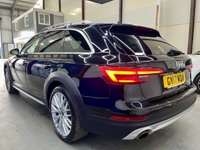 USED 2017 17 AUDI A4 ALLROAD 2.0 TFSI Estate 5dr Petrol S Tronic quattro Euro 6 (s/s) (252 ps) Pan Roof,Sat Nav,&pound;6k Extras