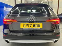 USED 2017 17 AUDI A4 ALLROAD 2.0 TFSI Estate 5dr Petrol S Tronic quattro Euro 6 (s/s) (252 ps) Pan Roof,Sat Nav,&pound;6k Extras