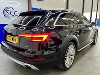 USED 2017 17 AUDI A4 ALLROAD 2.0 TFSI Estate 5dr Petrol S Tronic quattro Euro 6 (s/s) (252 ps) Pan Roof,Sat Nav,&pound;6k Extras