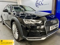 USED 2017 17 AUDI A4 ALLROAD 2.0 TFSI Estate 5dr Petrol S Tronic quattro Euro 6 (s/s) (252 ps) Pan Roof,Sat Nav,&pound;6k Extras