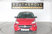 USED 2016 16 VAUXHALL ADAM 1.4 S S/S 3d 148 BHP 1 OWNER
