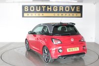 USED 2016 16 VAUXHALL ADAM 1.4 S S/S 3d 148 BHP 1 OWNER